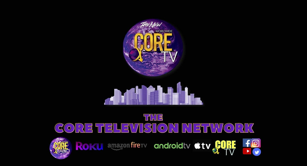 Book Your Show on CORE TV